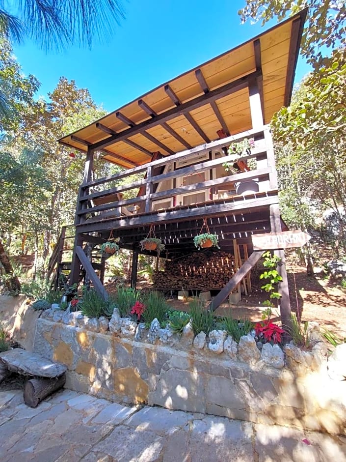 HOTEL LA CABAÑA DEL BOSQUE