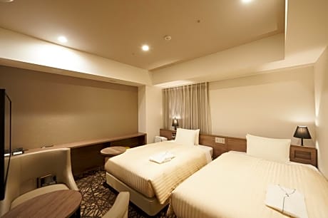 Deluxe Twin Room - Non-Smoking