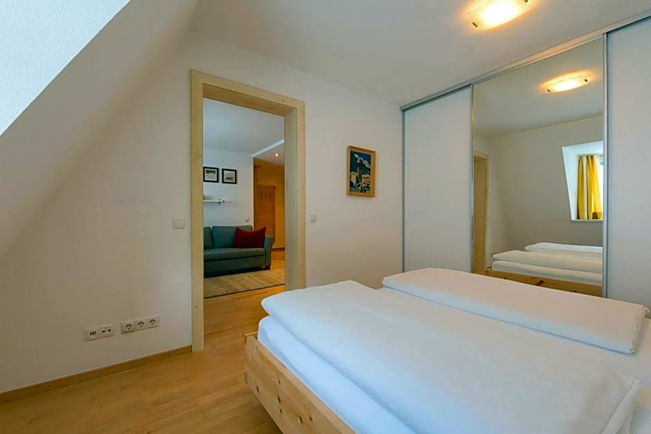 Aparthotel Acksteiner