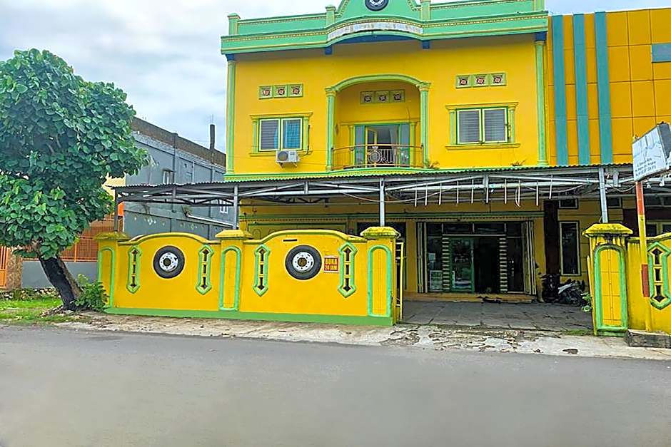 Hotel O Melati Bm Pangkep