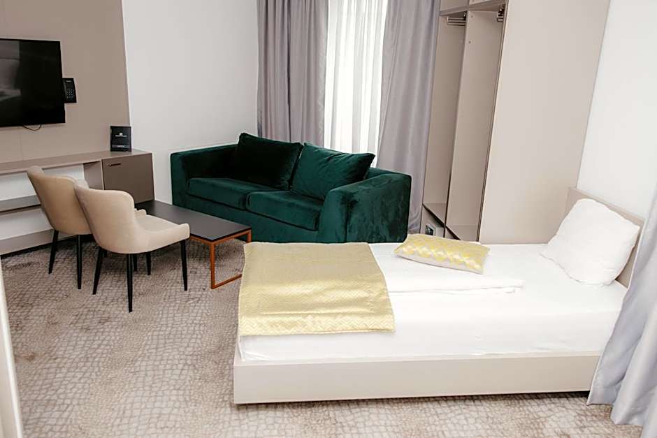 Hotel Koncept Residence