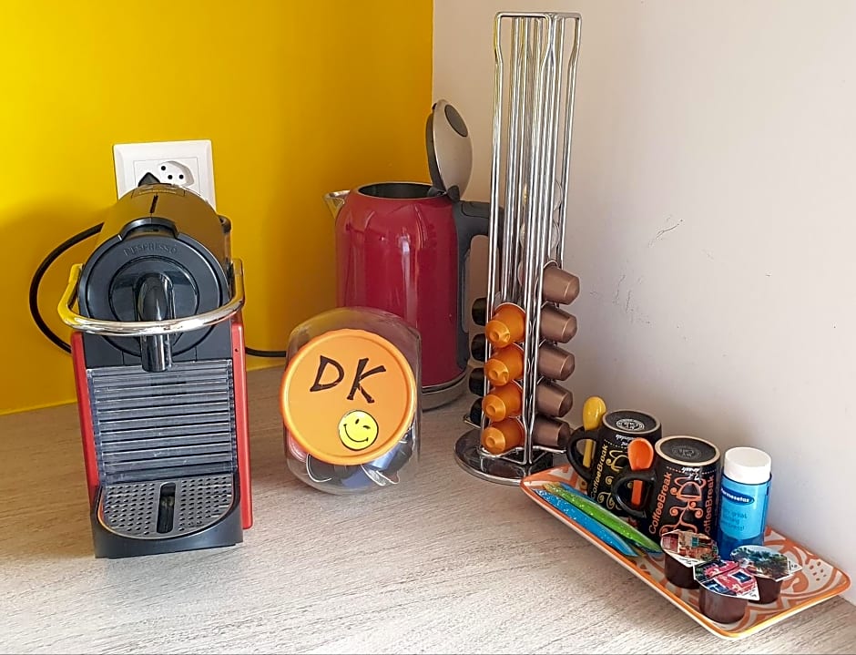 Aux Sauges B&B