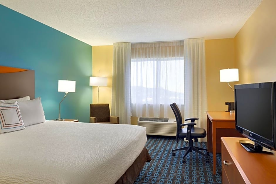 Fairfield Inn Colorado Springs Air Force Academy