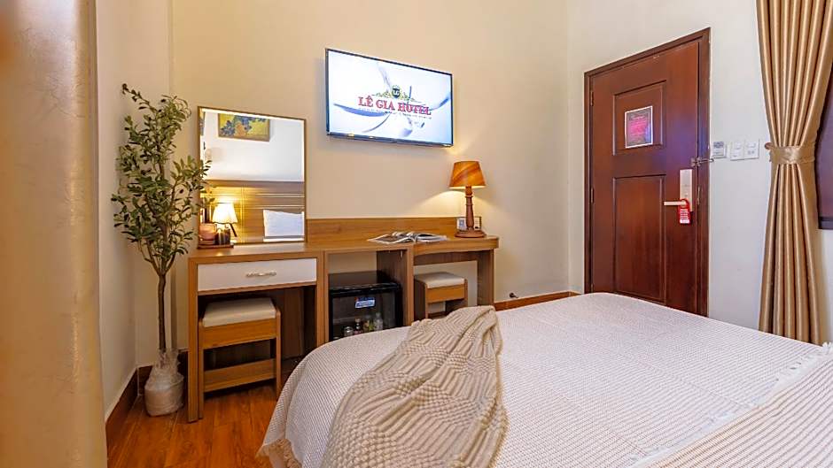 Lê Gia HBT Hotel