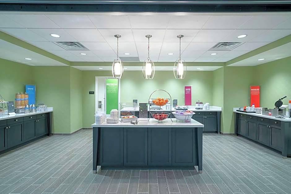 Hampton Inn By Hilton Weston, WV