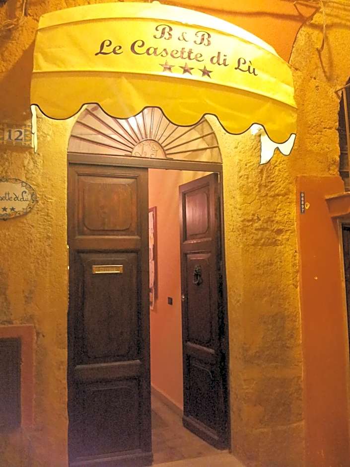 B&B Le Casette Di Lù