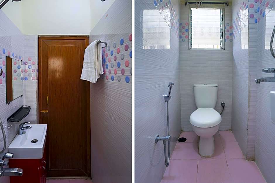 Saga Guest House by OYO Rooms – Calcutta, LA