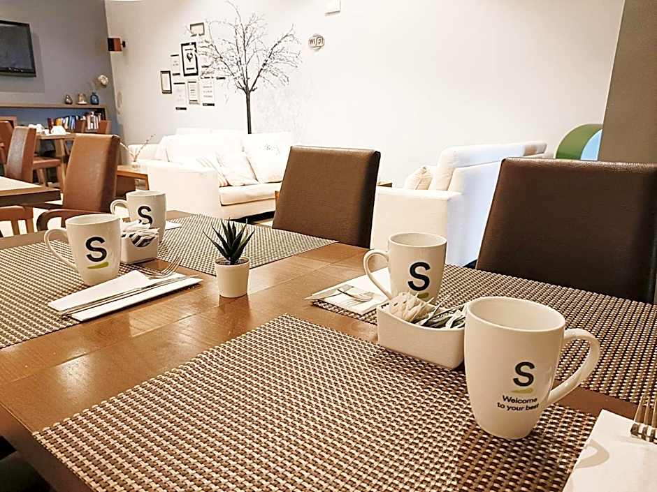 Hotel Sercotel Portales