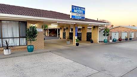 Top of the Town Motel