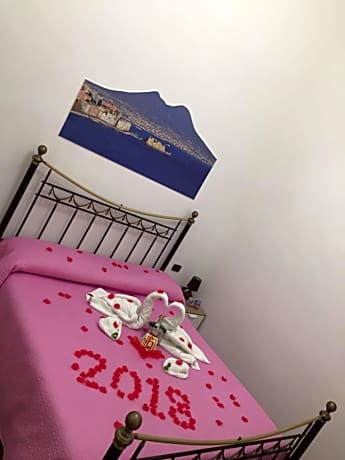 Double Room with Private External Bathroom