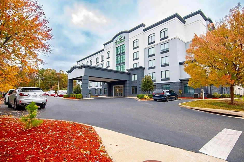 Wingate By Wyndham Tuscaloosa