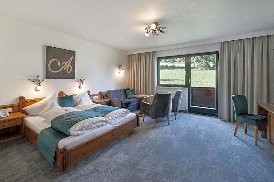 Hotel AlpenSchlössl