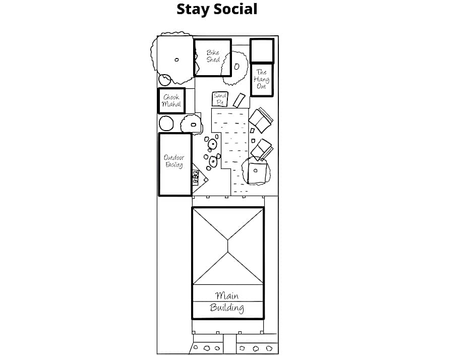 Stay Social Guest House
