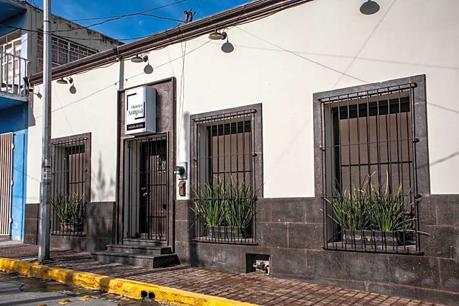 Hoteles ANTIGUA - SANTA LUCIA MTY