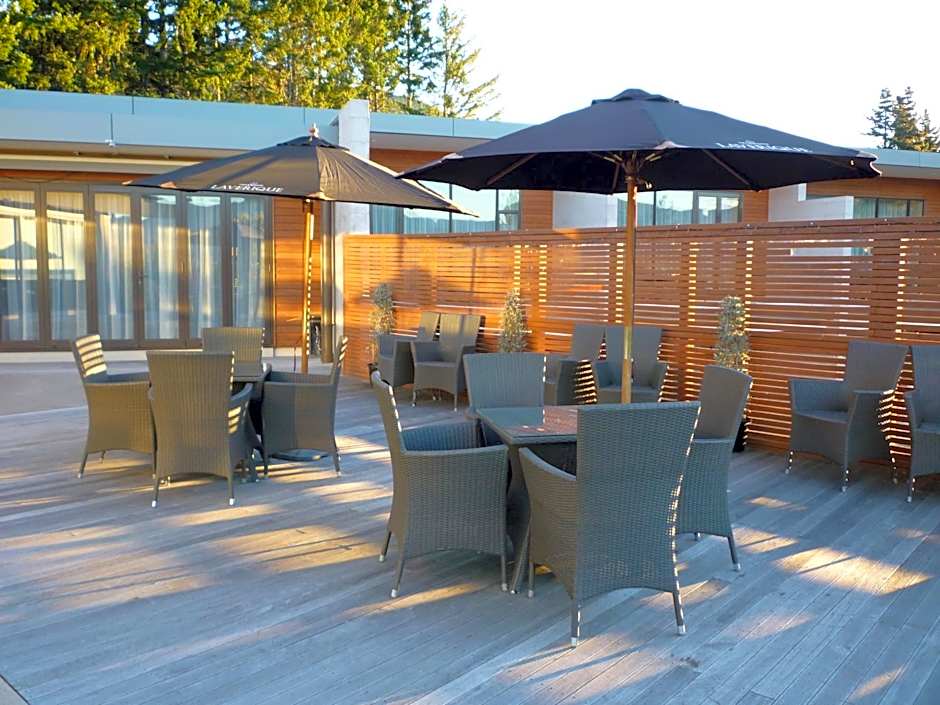 Braemar Lodge And Spa