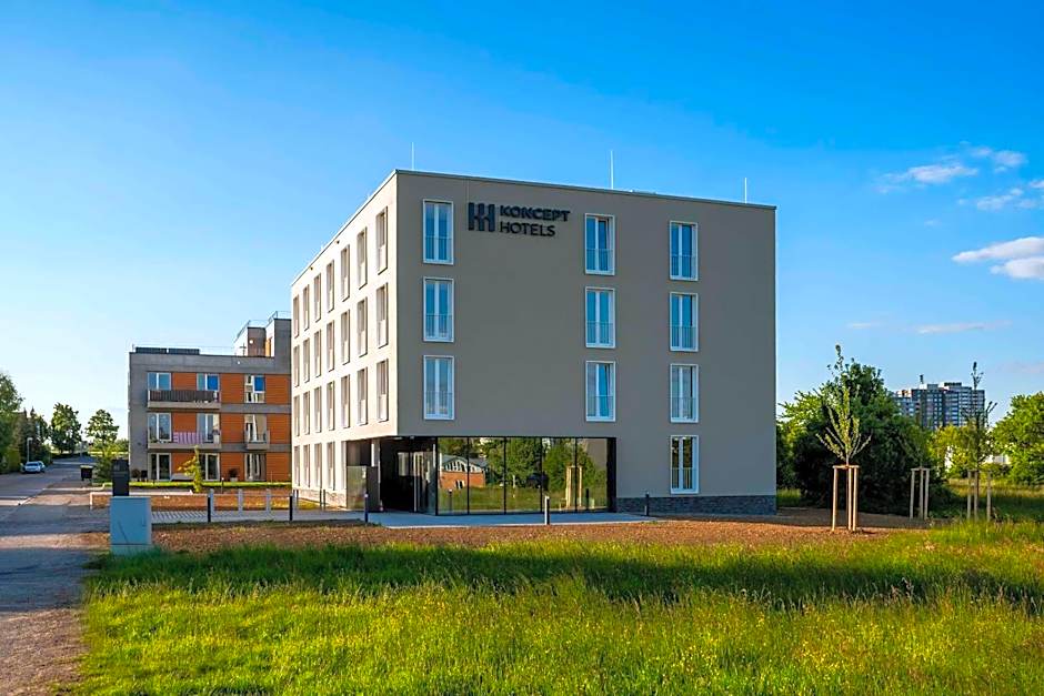 KONCEPT HOTEL Neue Horizonte