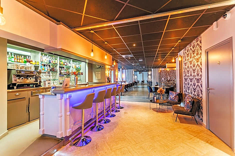 Inter-Hotel Eclipse Lyon-Décines