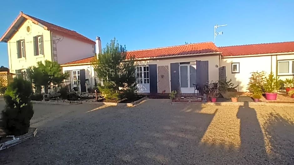 Le Clos des Passiflores