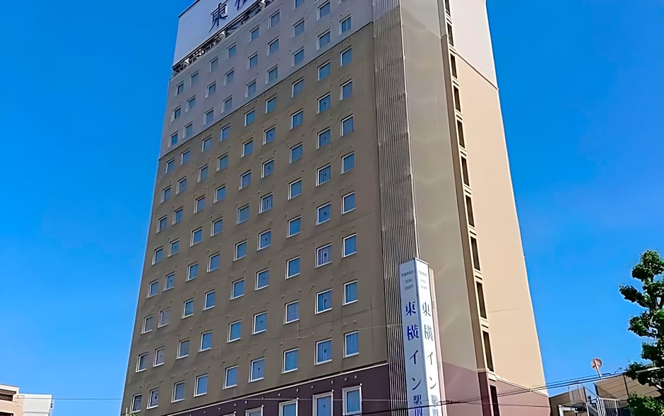Toyoko Inn Toyama-eki Sinkansen-guchi No.1