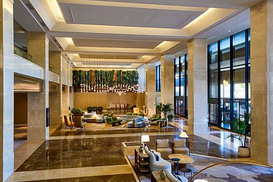 The Westin Los Angeles Airport