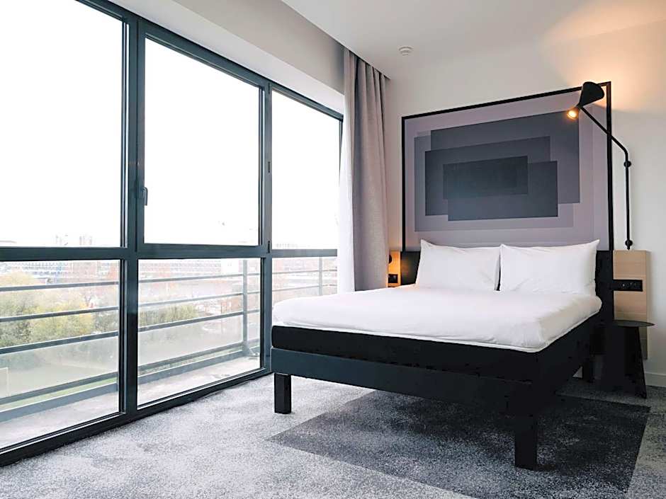 ibis Rouen Centre Rive Droite Pasteur