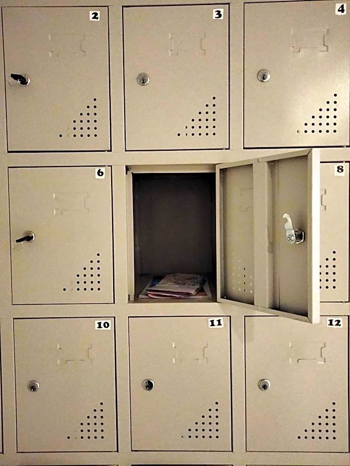 Capsule Hotel Ibedcity