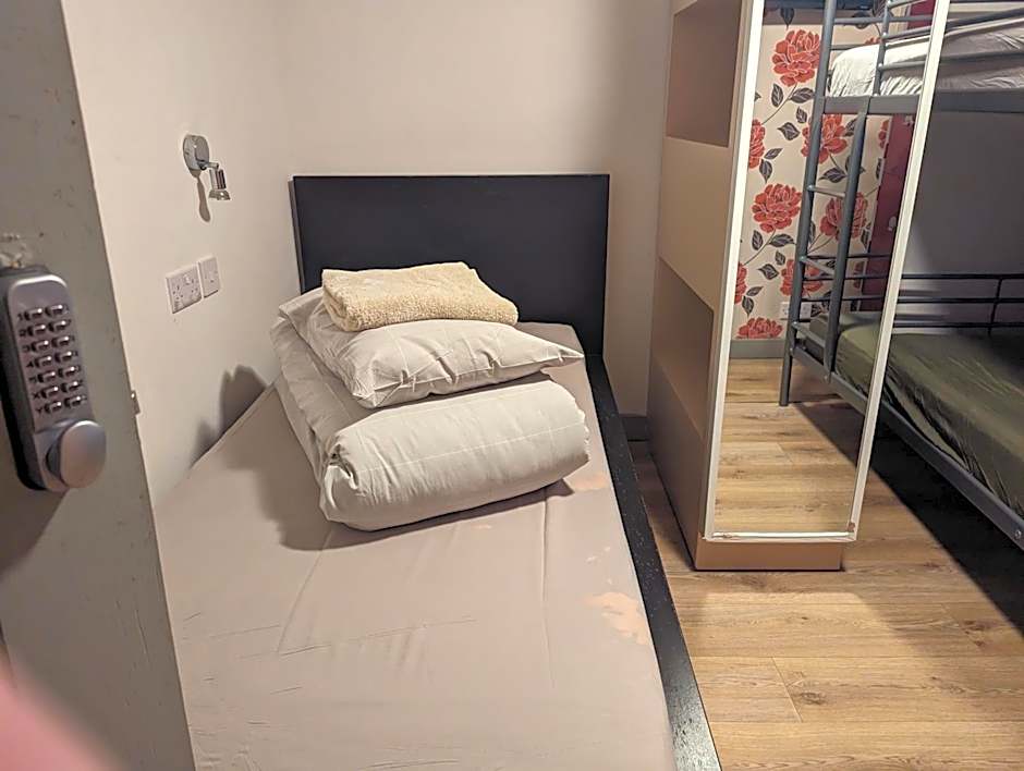 Hostel Rooms In Camden