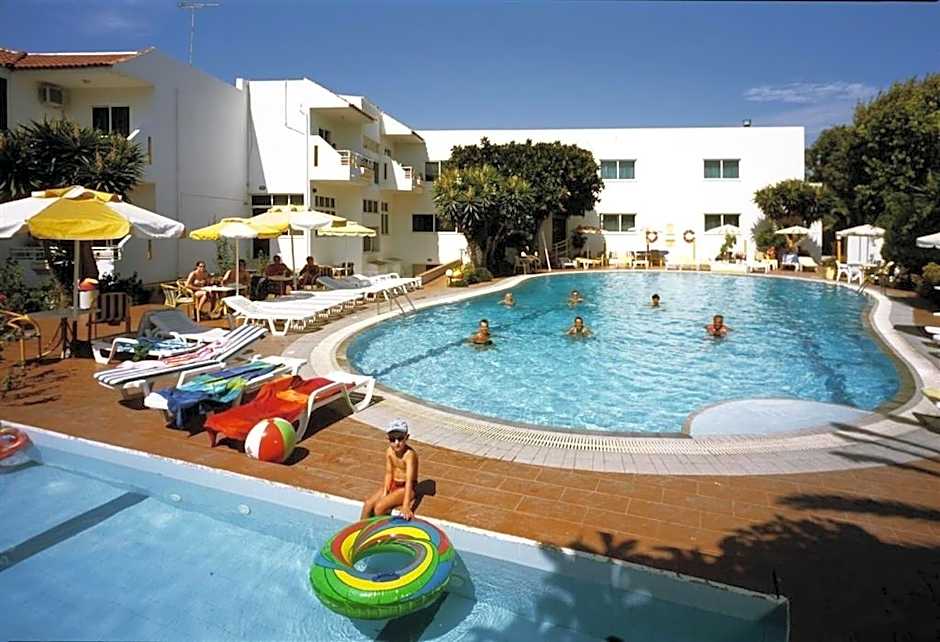 Asterias Bay Hotel-Theologos