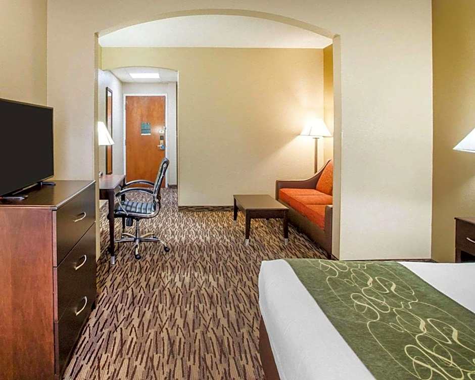 Comfort Suites Lebanon