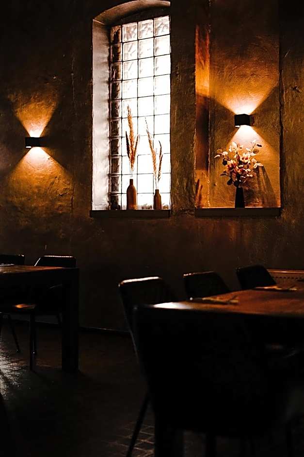 Hostel am GÜTERBAHNHOF