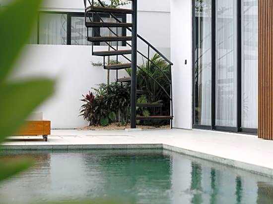 Garden Villa Pererenan by BREIG