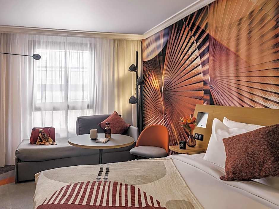 Novotel Paris Vaugirard Montparnasse