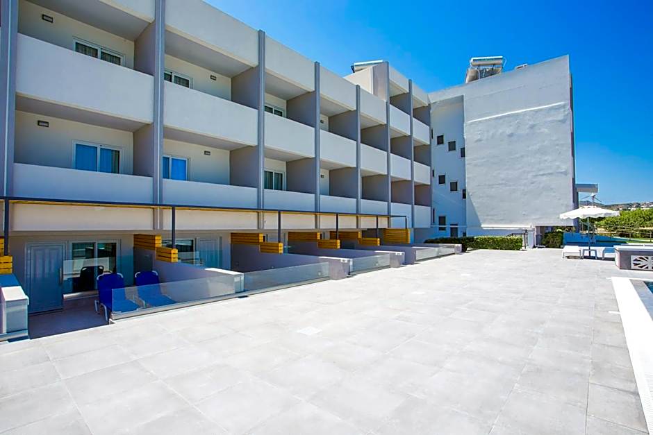 Tsampika Hotel Faliraki