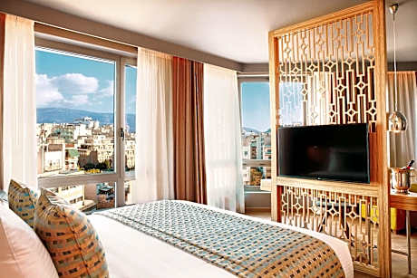Junior Suite Acropolis View