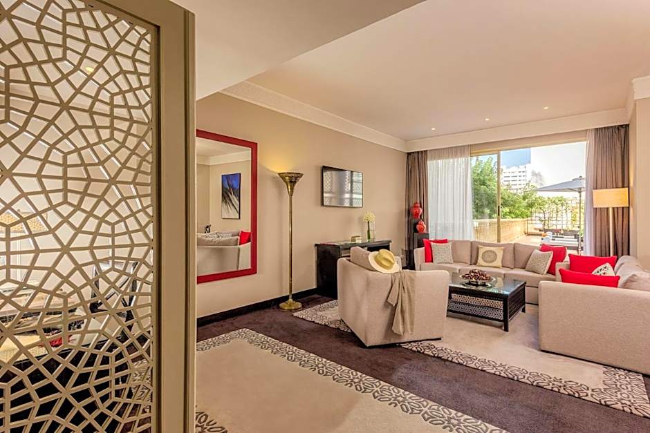 La Tour Hassan Palace