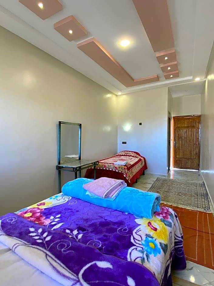 Auberge Famille Benmoro