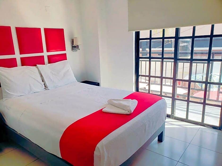 Hotel Maya Turquesa