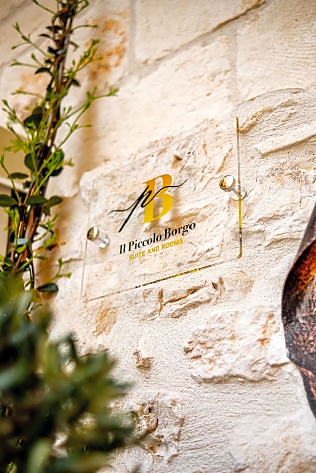 Il Piccolo Borgo - Suite