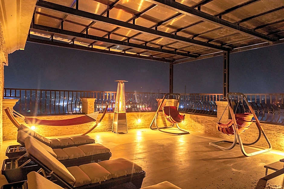 Johnwood Hotel by Bolton