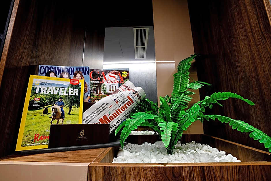 Hotel Kristal Focsani