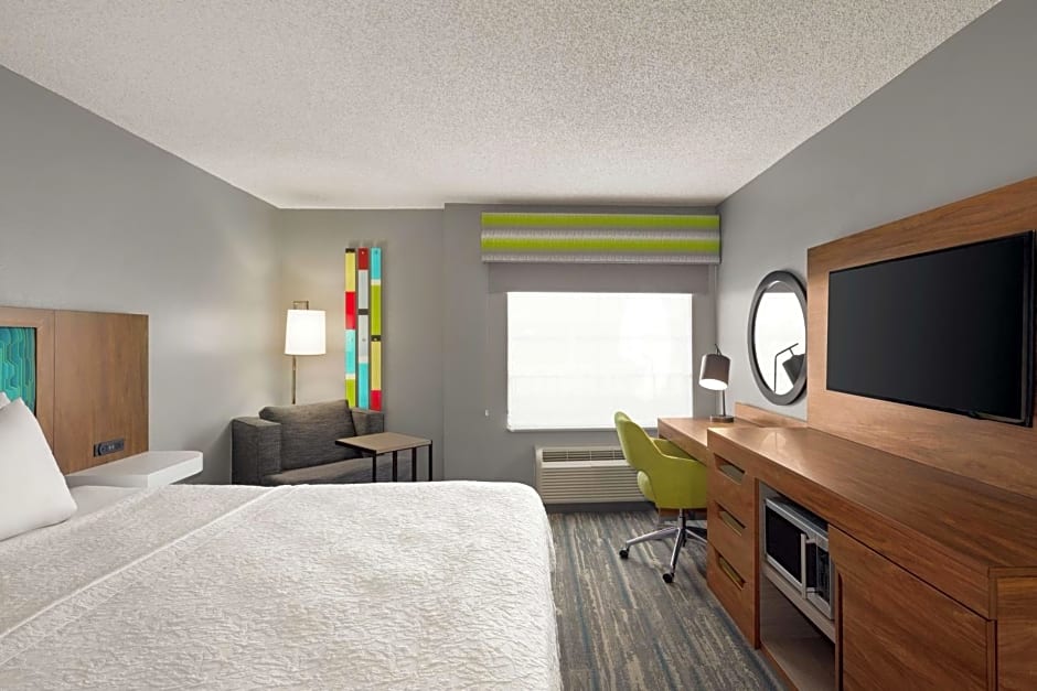 Hampton Inn By Hilton And Suites Ft. Lauderdale-Airport