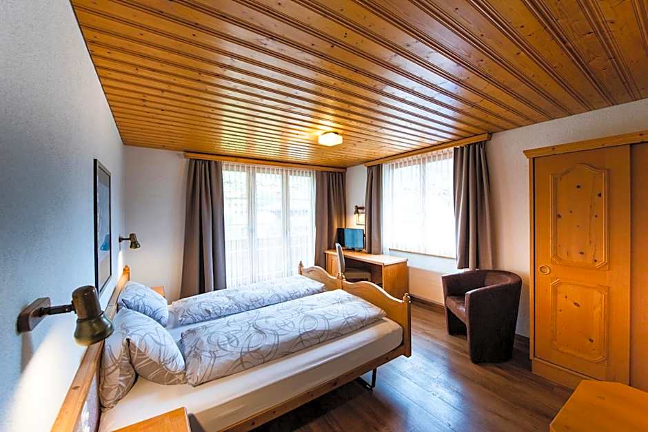 Hotel Brienzerburli