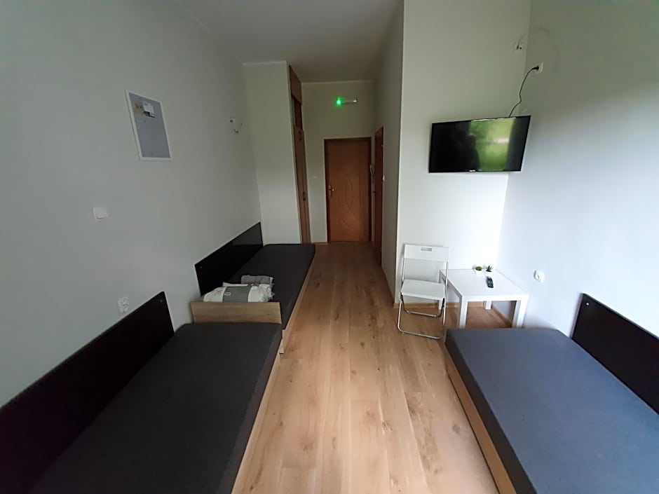 Pensjonat Tężniowa 6