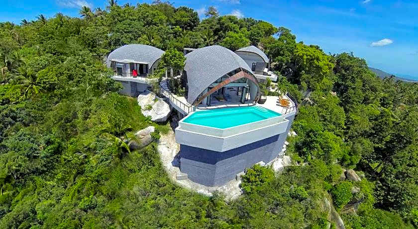 Villa Moonshadow