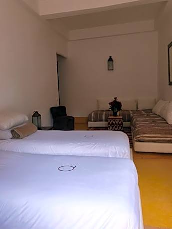 Ecolodge Quaryati Marrakech
