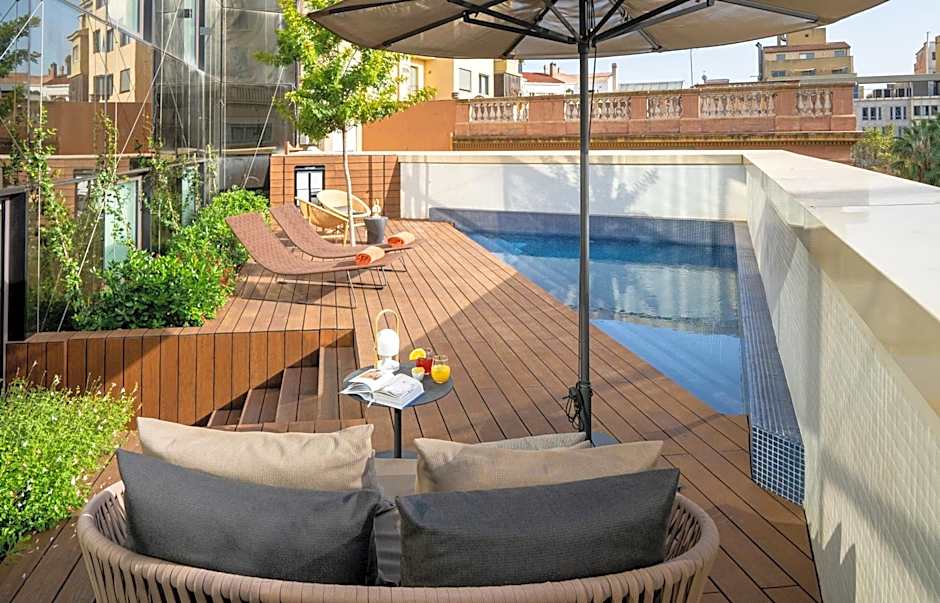 Eurostars Barcelona Central