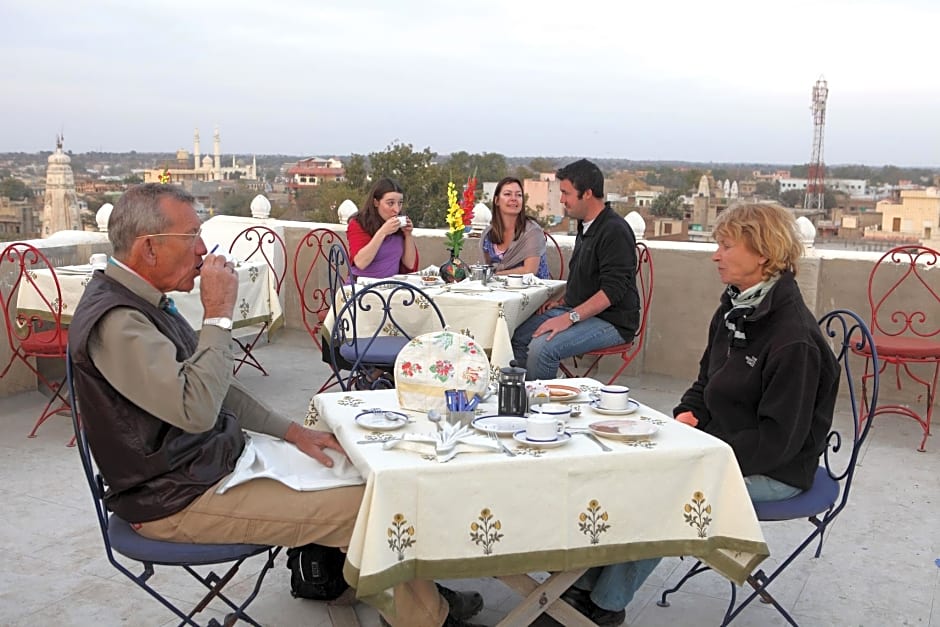 Hotel Mandawa Haveli