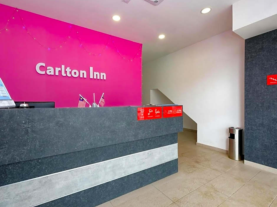 OYO 89492 Carlton Inn Bukit Ubi