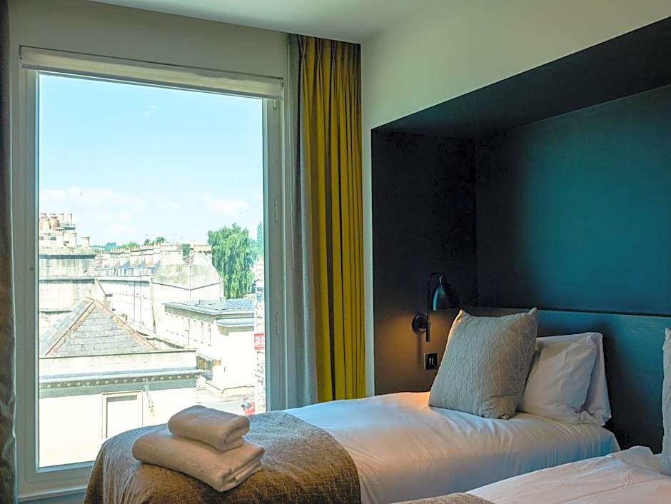 Apex City of Bath Hotel