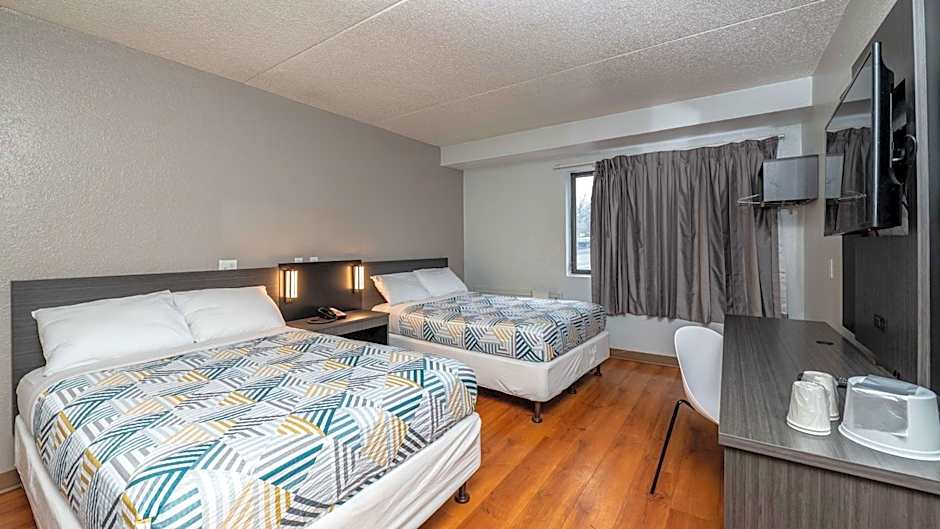 Motel 6-Branford, CT - New Haven